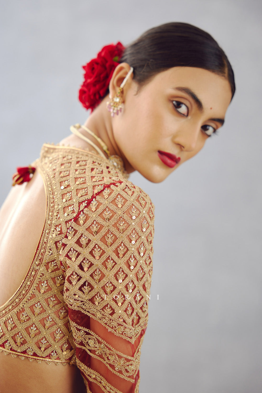 Sindoori Arohi Blouse