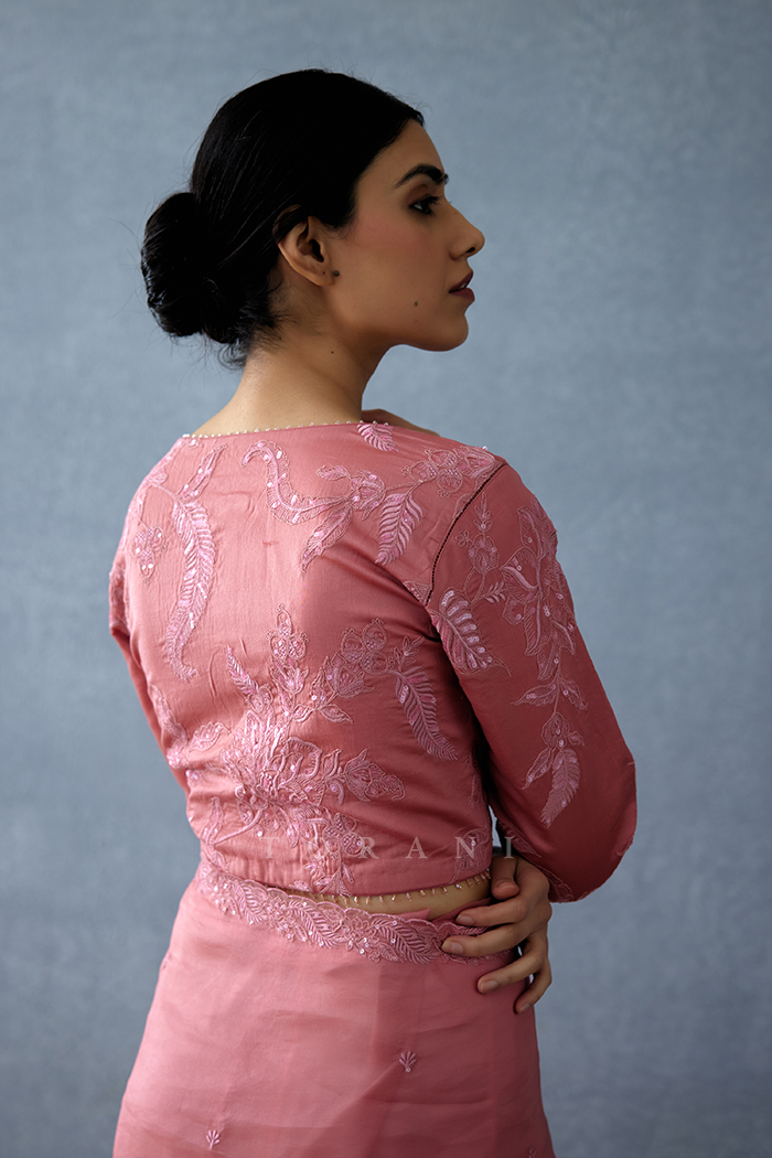 Gulkand Dea Blouse