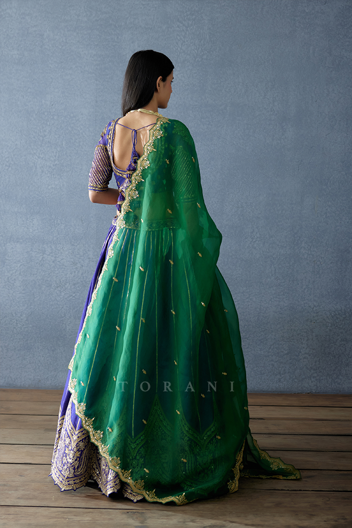 Aparajita Talat Lehenga Set