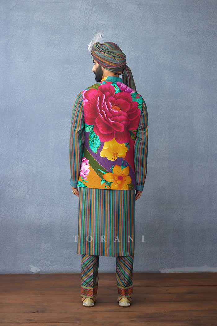 Dil Rang Munir Bandi Set