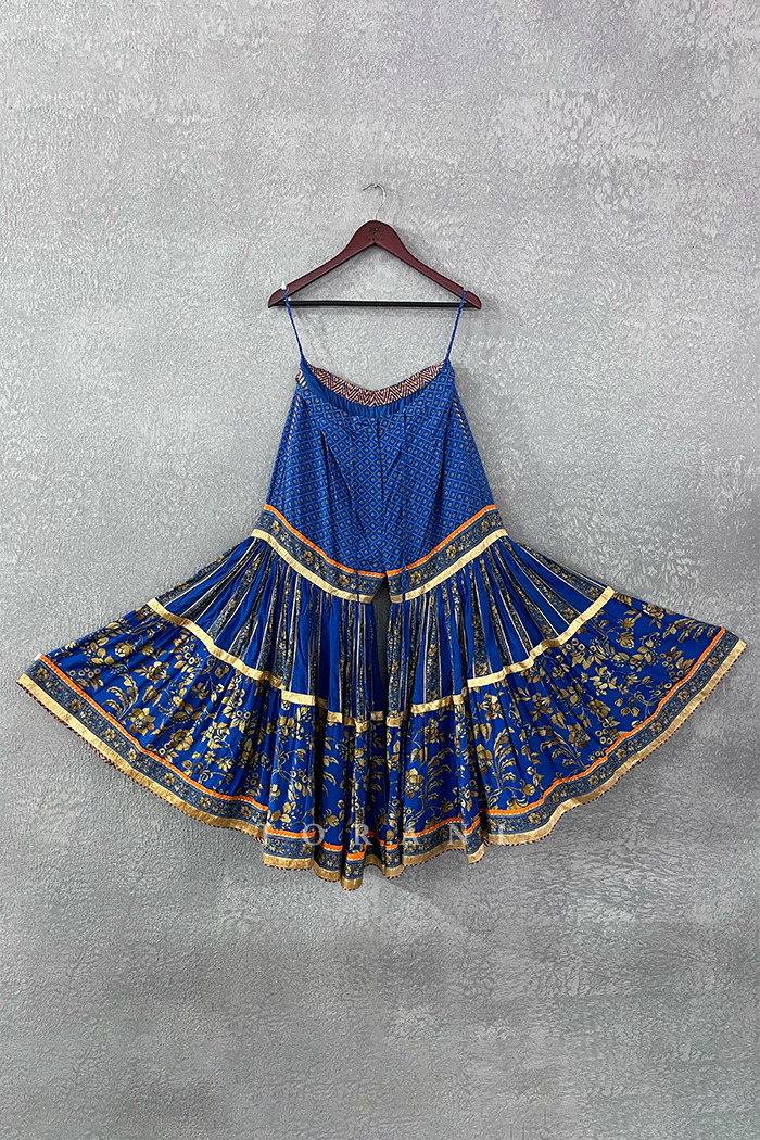 Sale- Rang Shyam Husn Sharara Pants