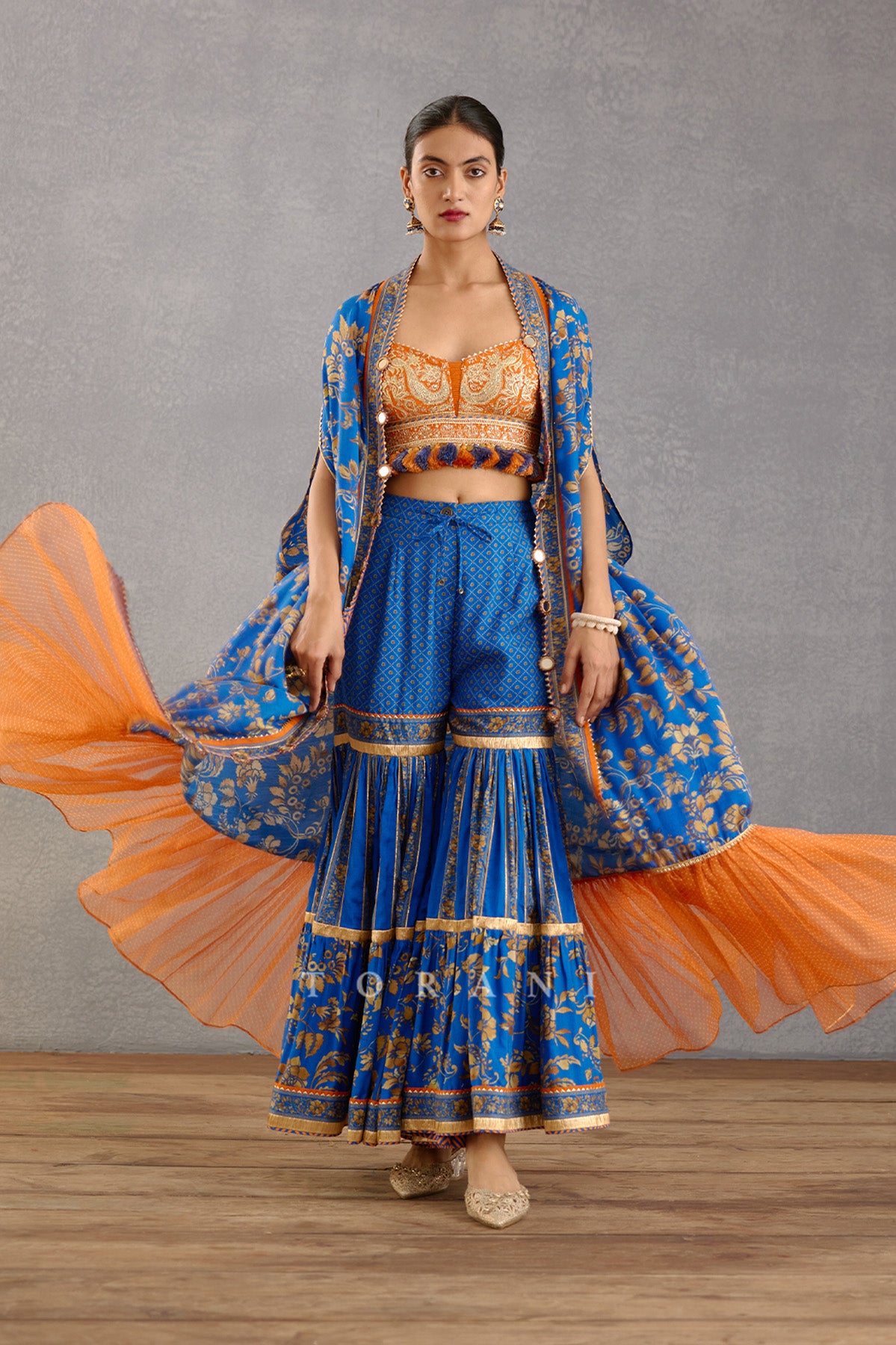 Rang Shyam Husn Cape