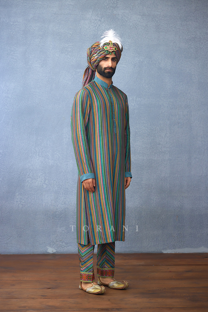 Dil Rang Munir Bandi Set