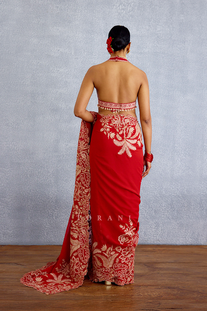 Lohini Amaavi Blouse