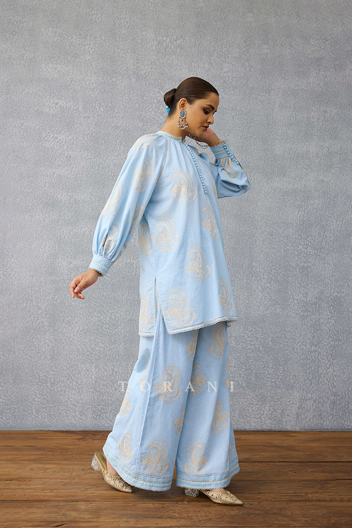 Pushkar Vanya Co-ord Set