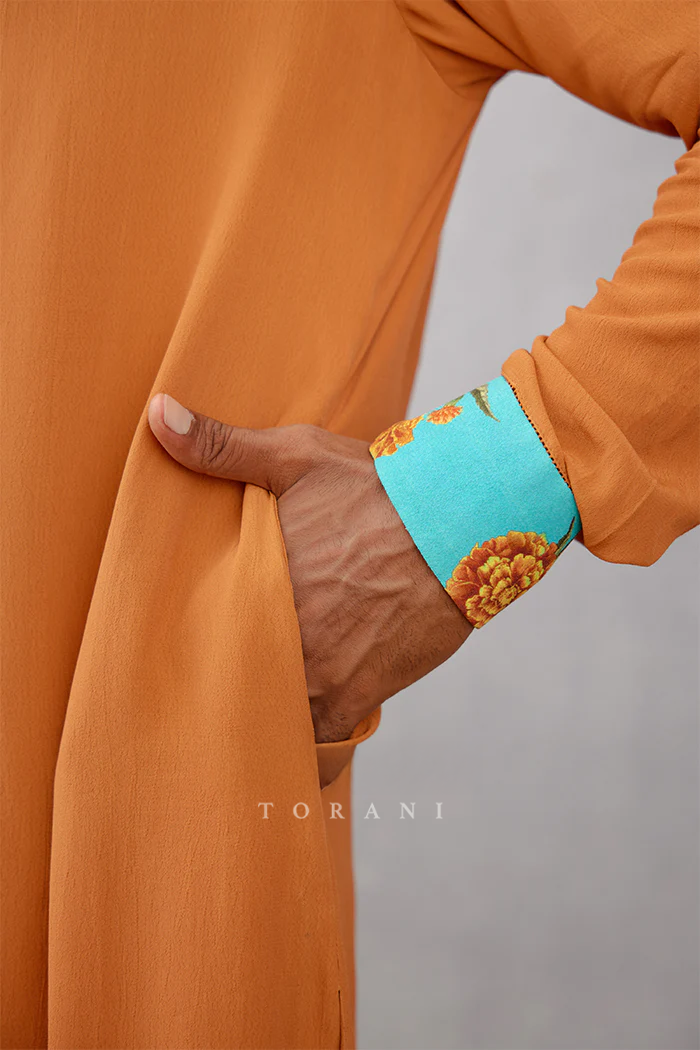 SALE - Santree Amardeep Kurta & Bandi