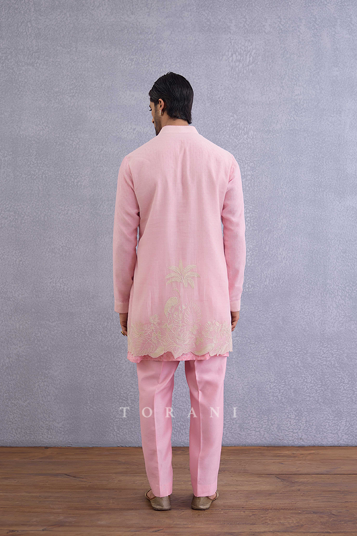 Gulaban Aditya Kurta Set