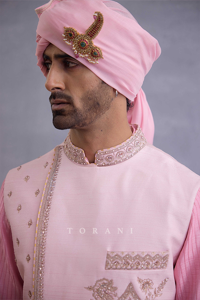 Sharbati Ruhaan Bandi