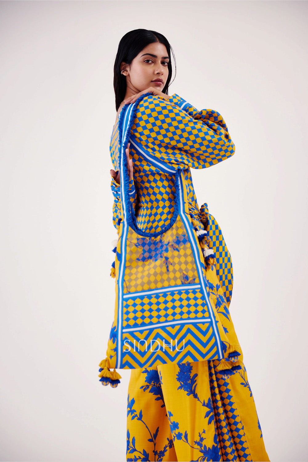 SALE - Lekh Tote Bag