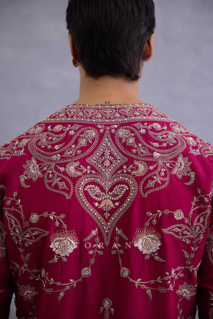 Gulkhaira Azeez Kurta Set