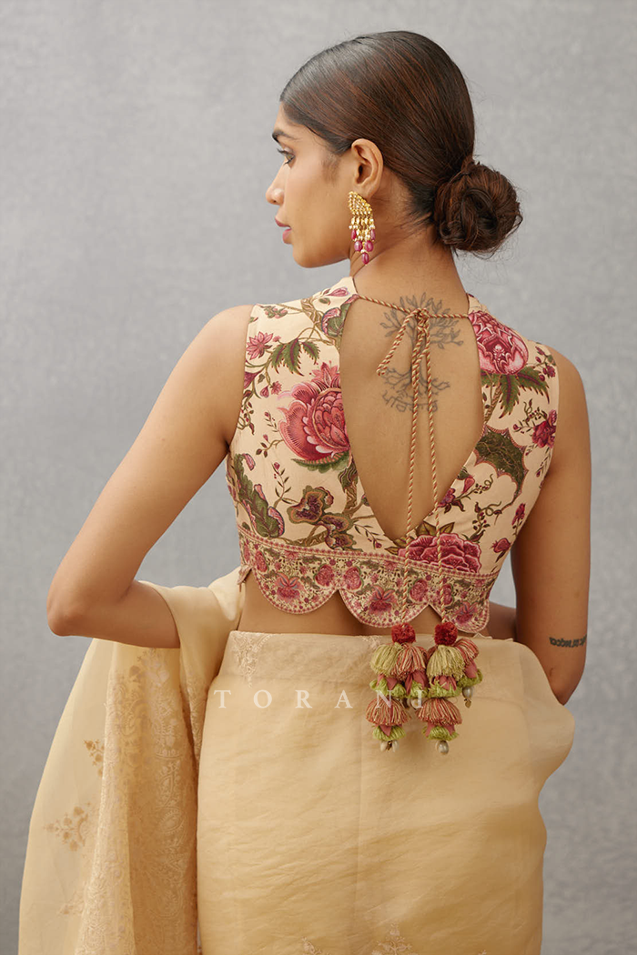 SALE - Kasturi Naaz Blouse