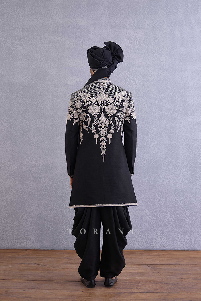 Kalamkari Achintya Sherwani