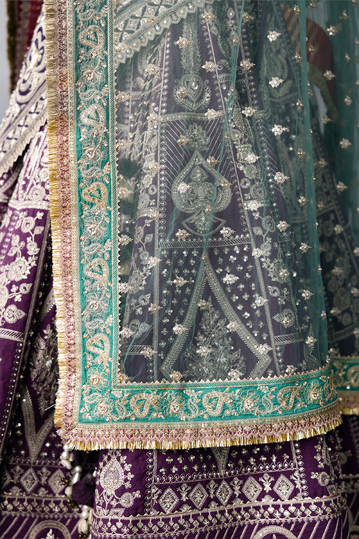 Neer-Kashish Manmayi Veil Odhni