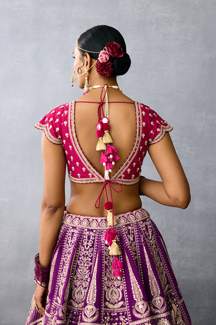 Gulkhaira Manmayi Blouse