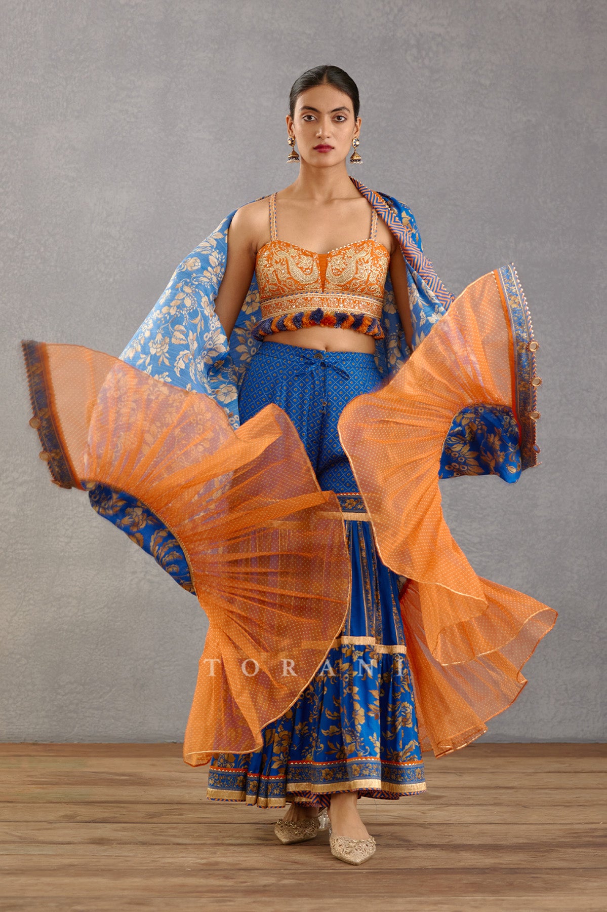 Rang Shyam Husn Cape