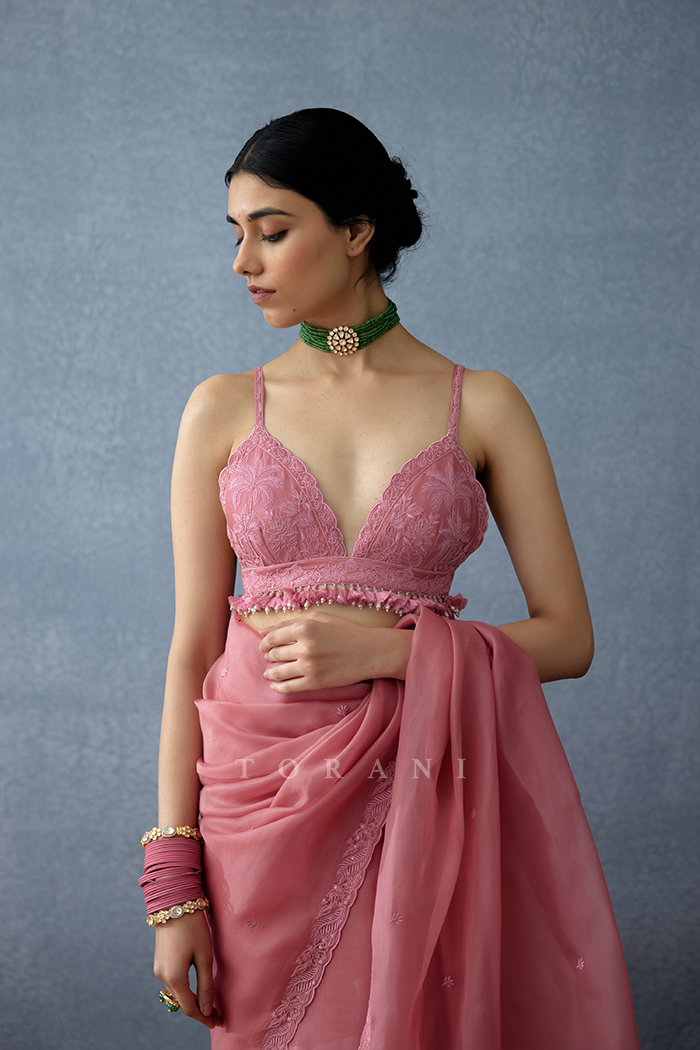 Gulkand Idika Bralette