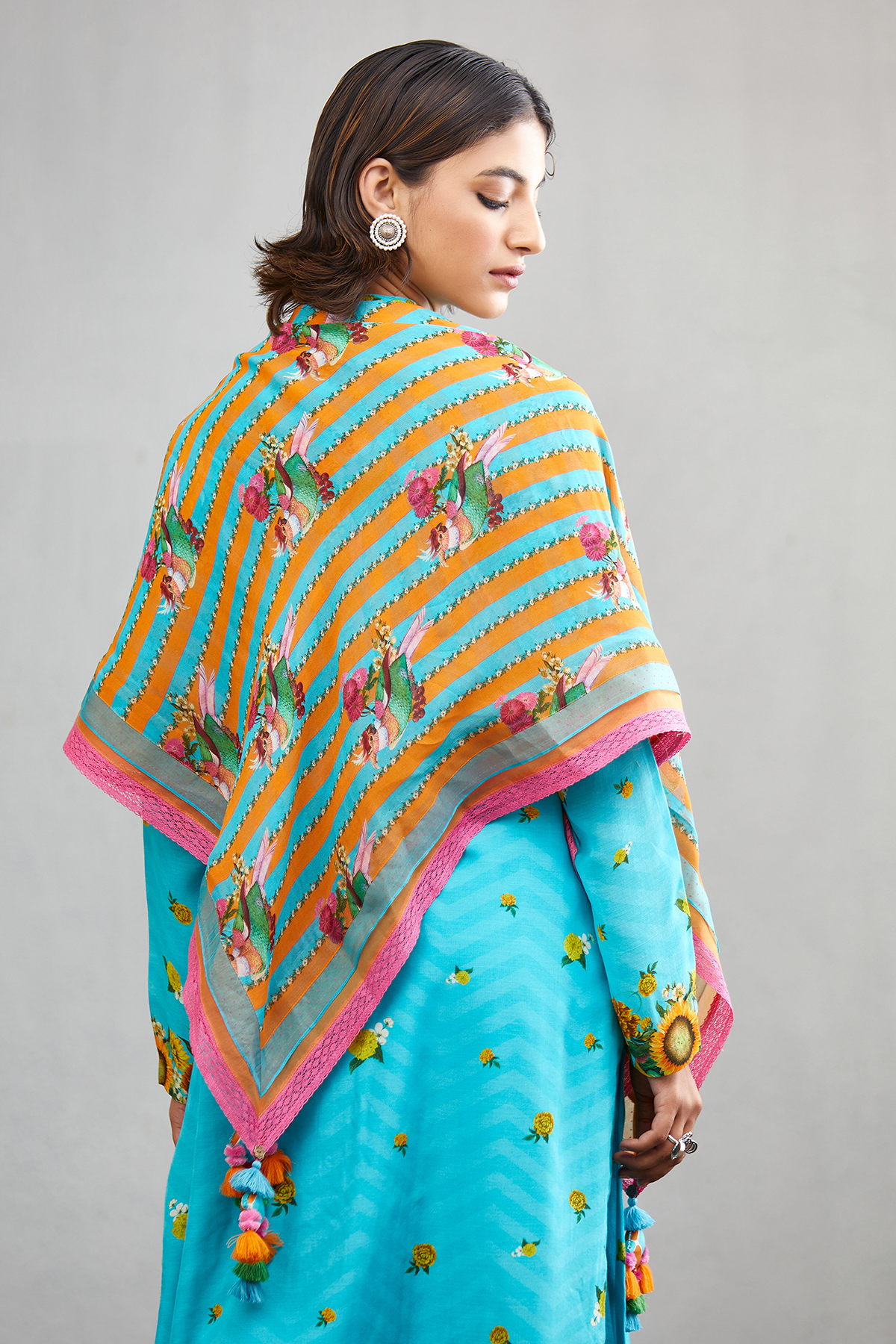 RTS - Firoza Variyam Scarf