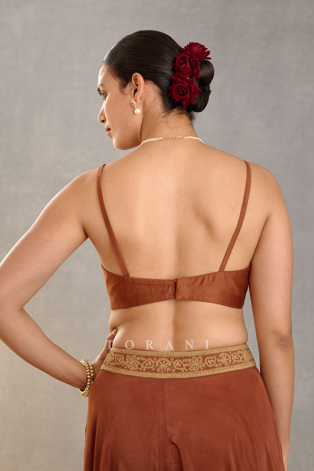 Dahlia Paavni Blouse