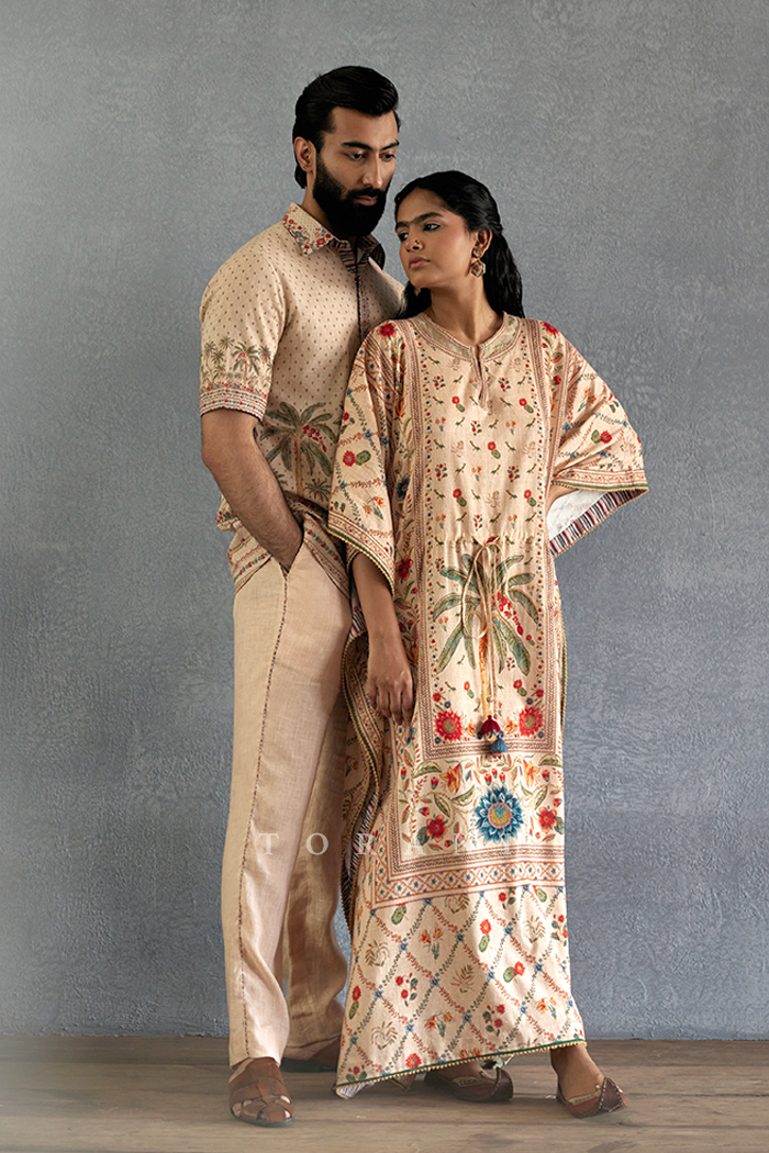 Nadeen Amreek Set For Him and Her