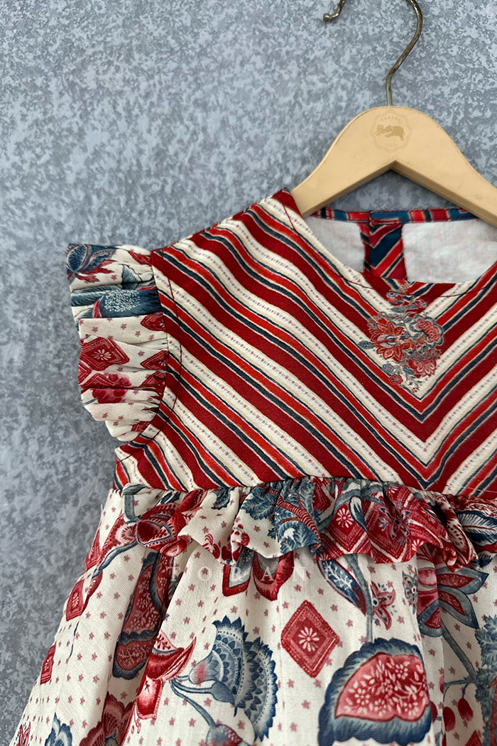 Coromandel Driti Dress