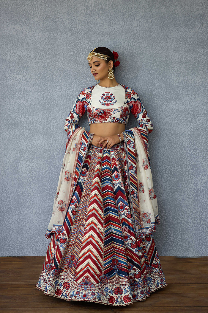 Coromandel Nihita Lehenga Set