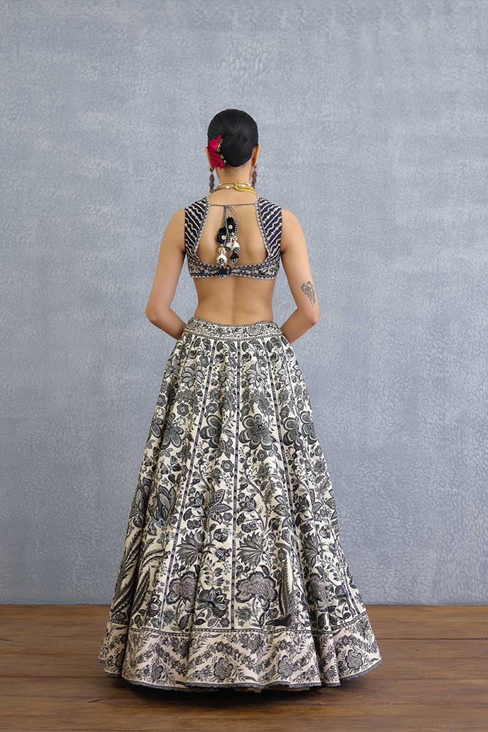 Kalamkari Vedaa Blouse