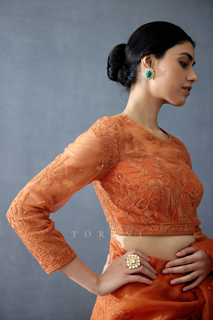 Kesari Indira Blouse