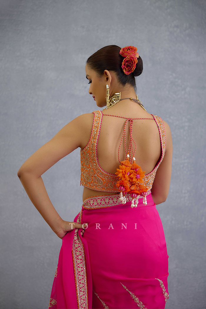 Padma Chitra Saree