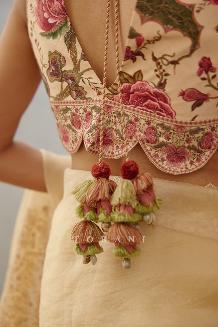 SALE - Kasturi Naaz Blouse