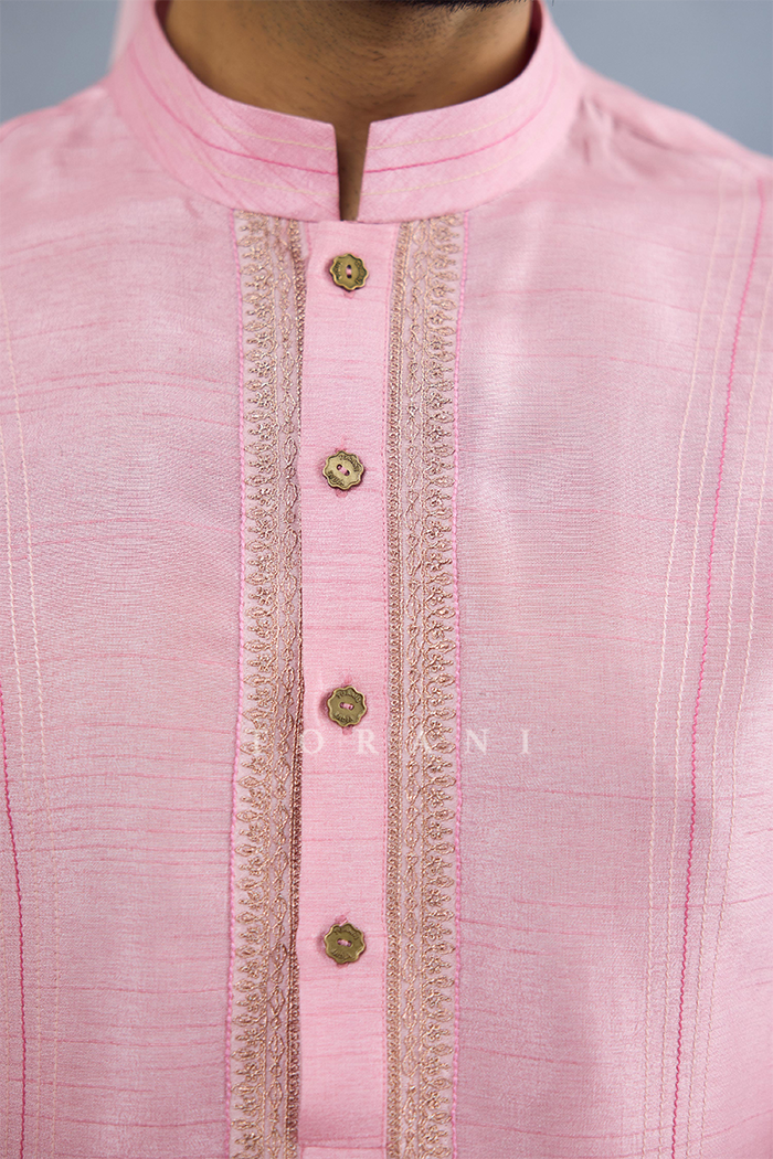 Sharbati Faheem Kurta Set