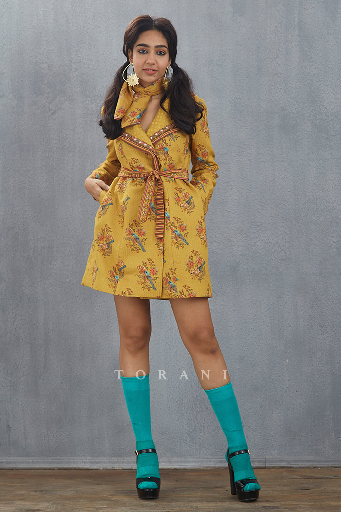 Sunehra Mumtaz Jacket