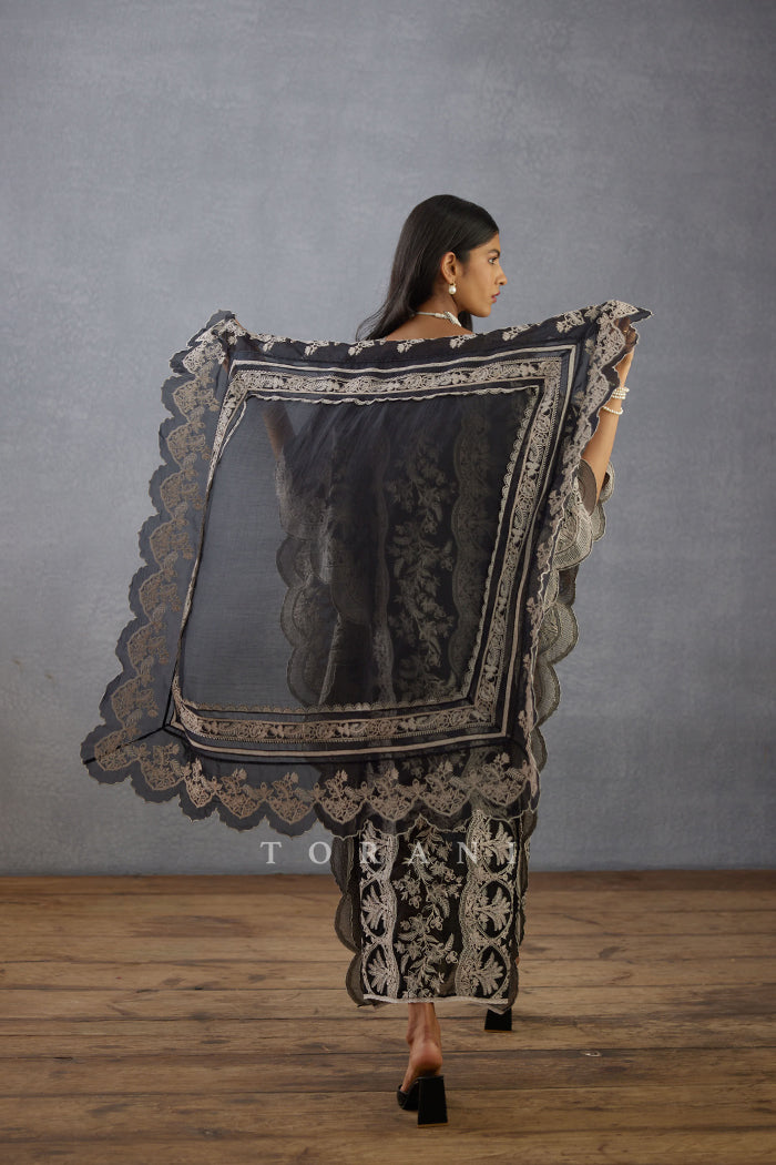 Raat Rani Shahnaz Scarf