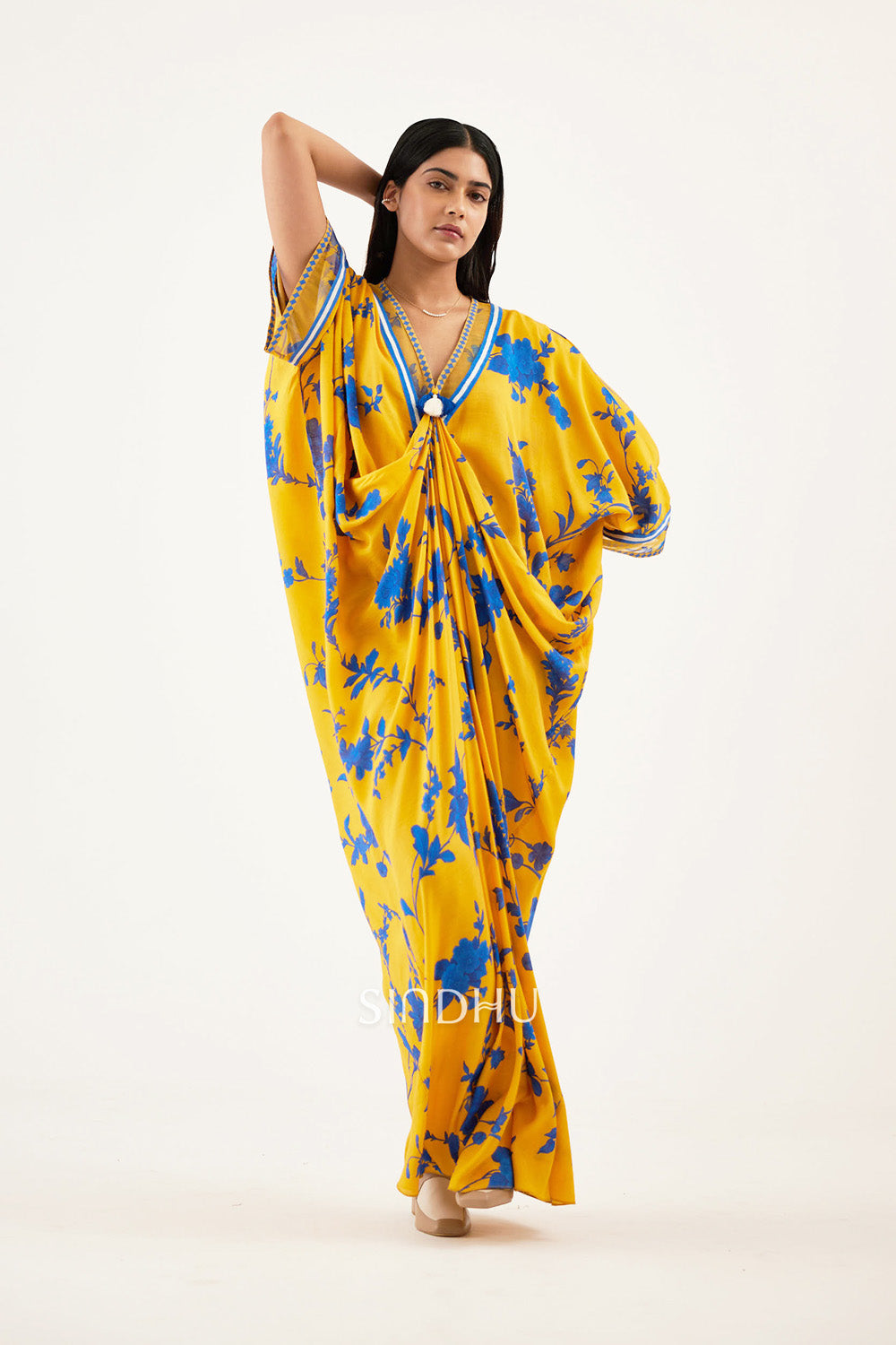 Jharna Kaftan