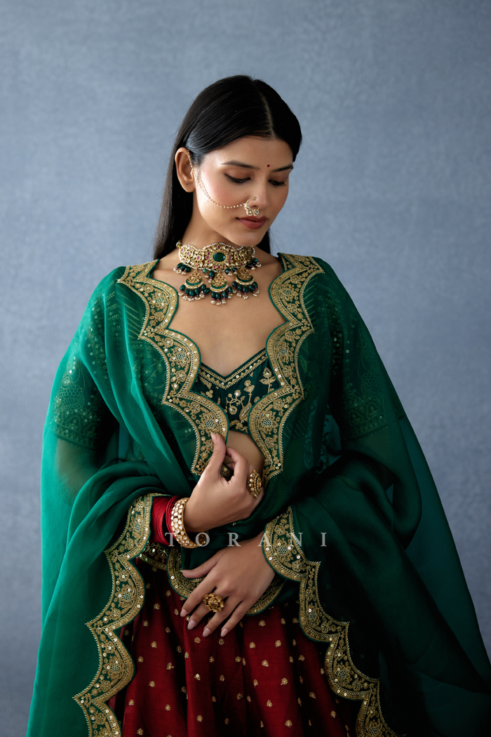 Rubaani Sadaf Odhni