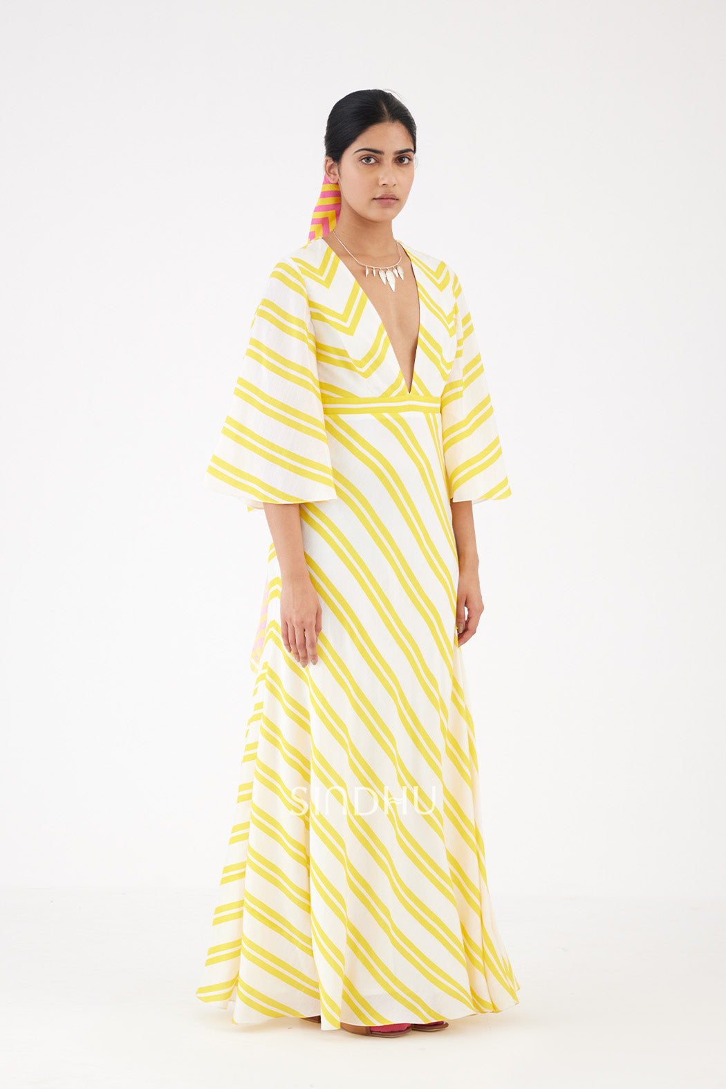 Aham Maxi Dress