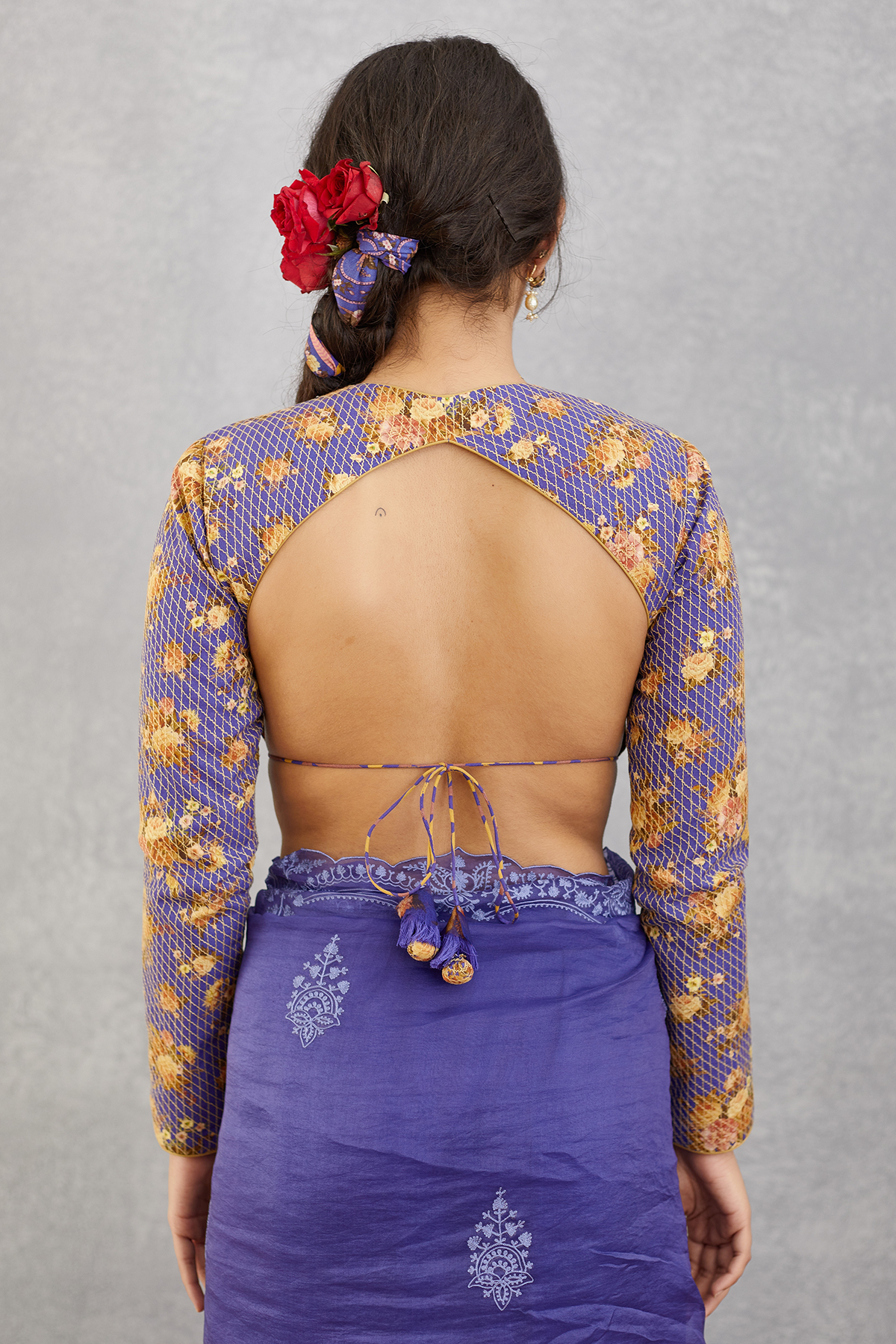 Jamuni Yuvani Blouse
