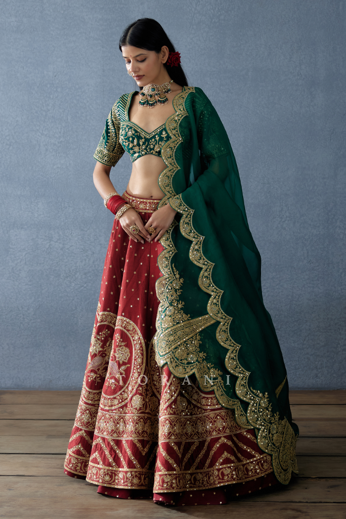Rubaani Sadaf Odhni