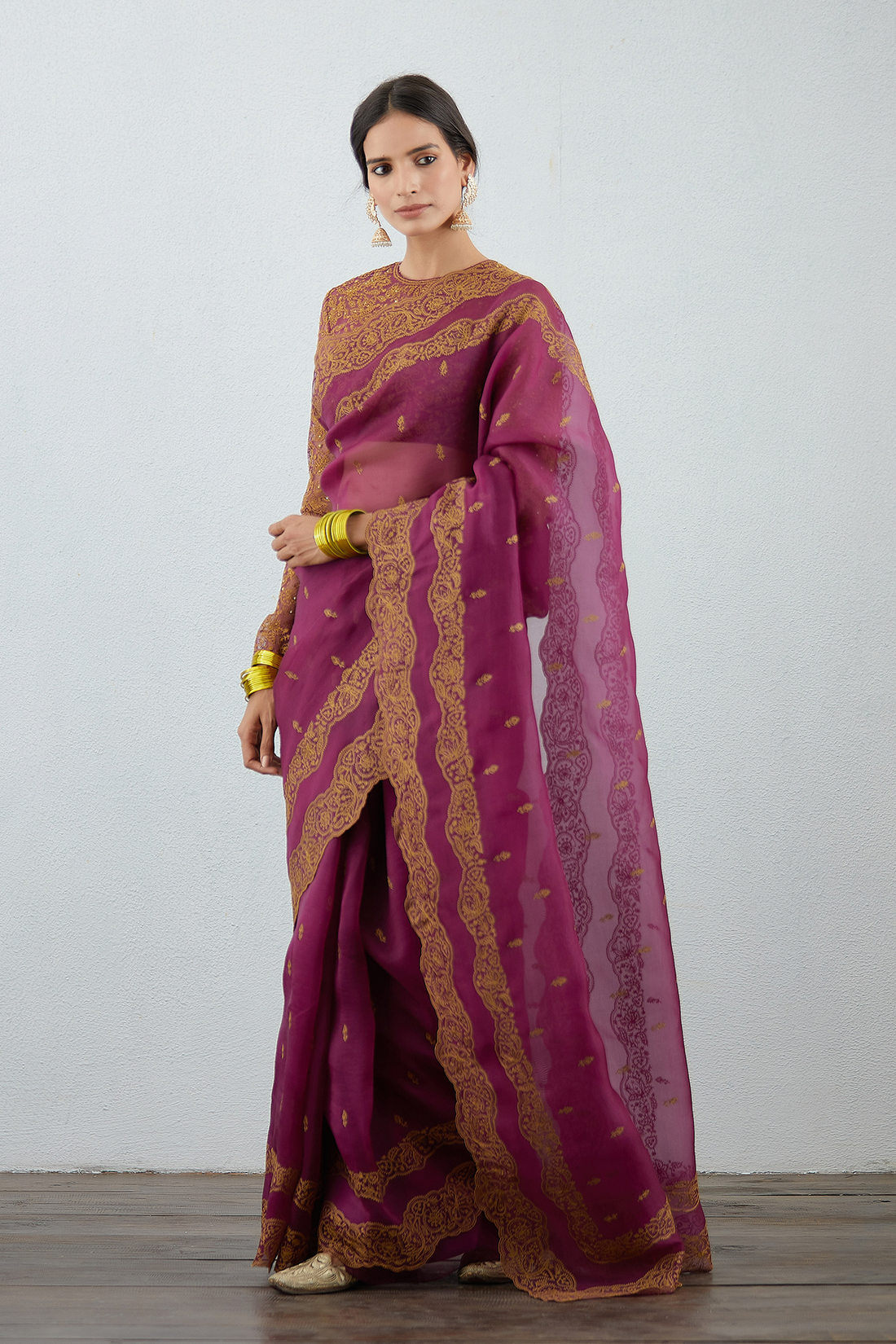 Jamuni Anahita Saree