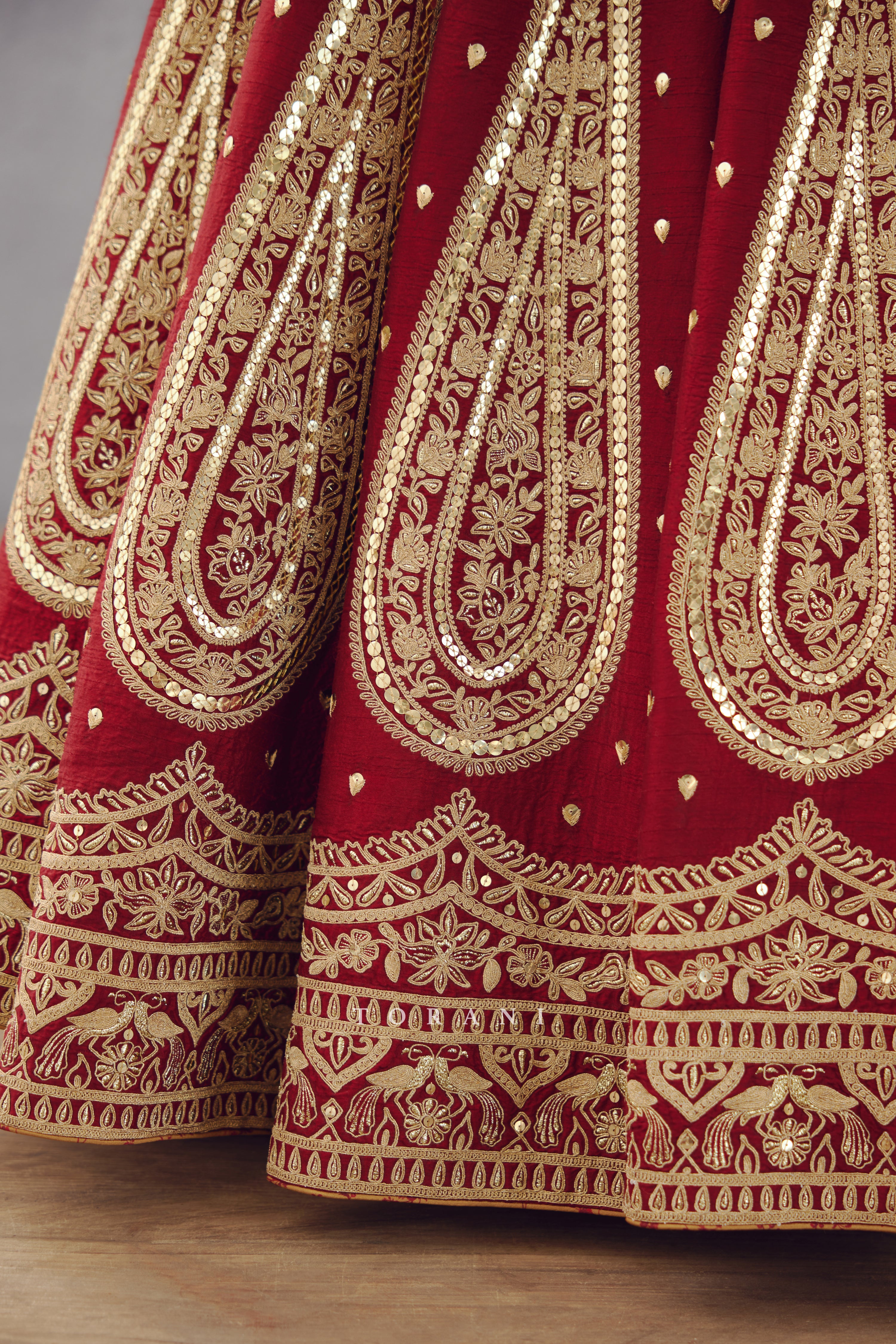 Sindoori Suhani Lehenga Set