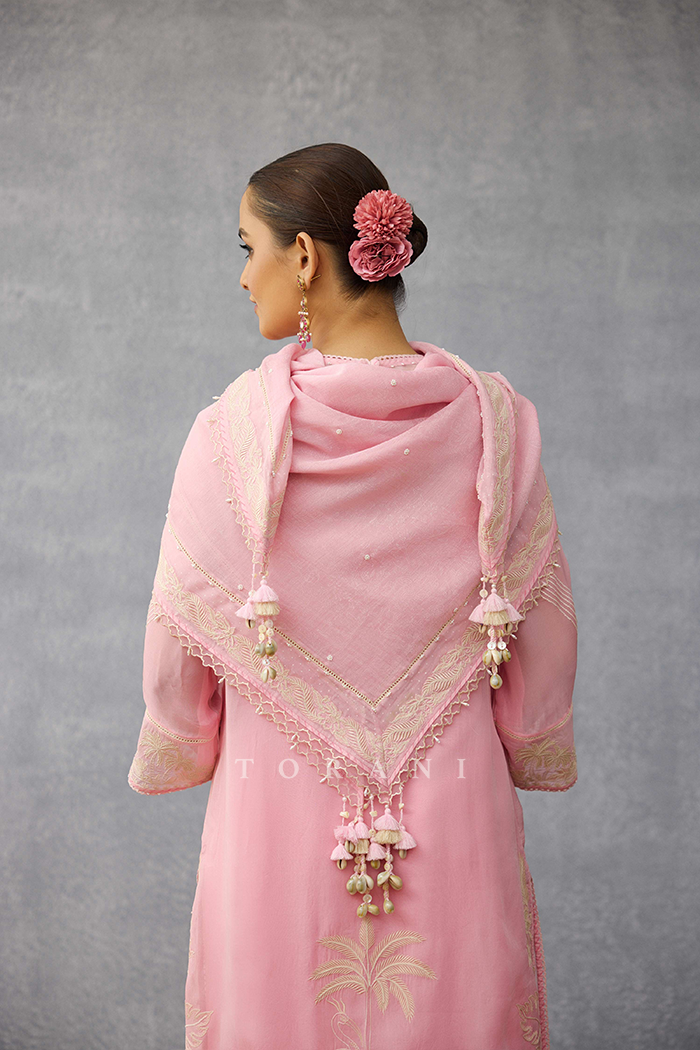 Gulaban Aashni Scarf