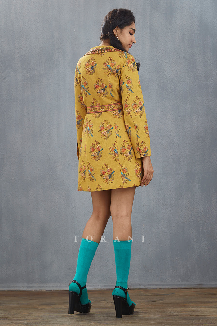 Sunehra Mumtaz Jacket