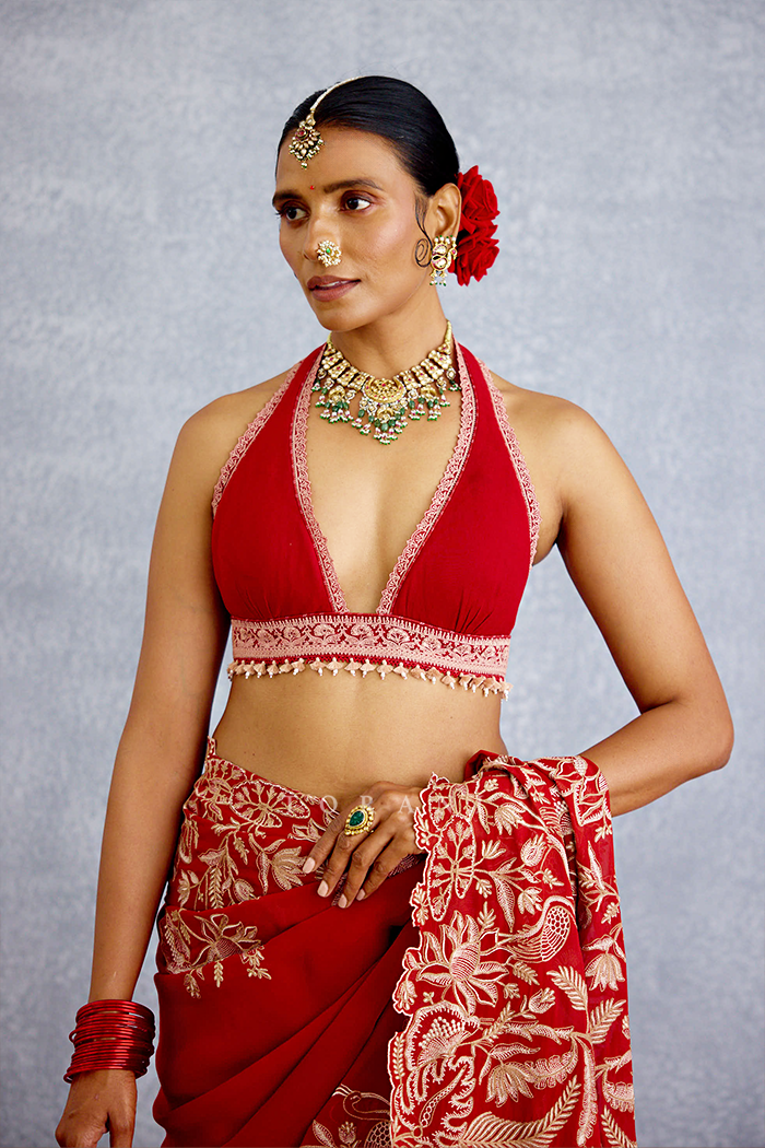 Lohini Amaavi Blouse