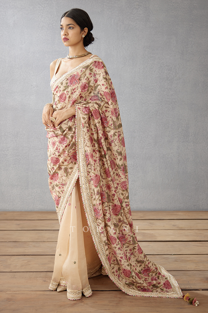 Kasturi Sheesha Revathi Saree