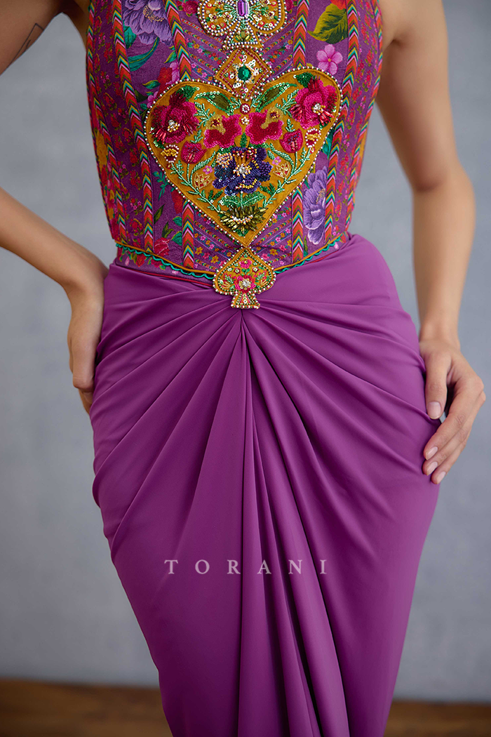 Dil Kusha Ursa Corset