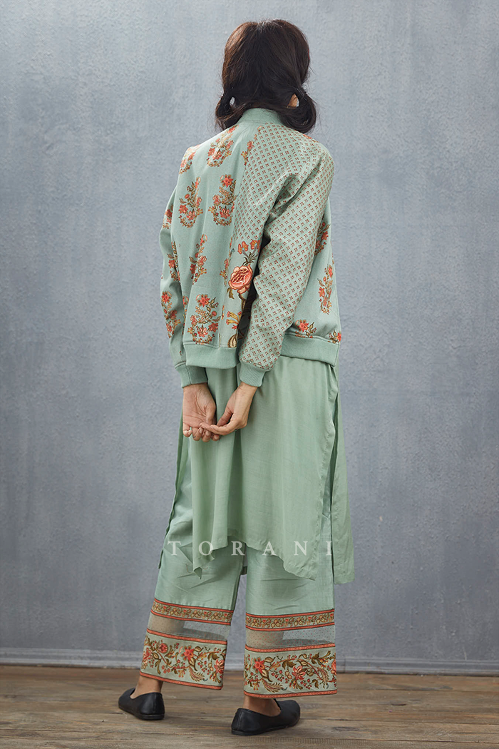 Champa Jaya Bomber Jacket