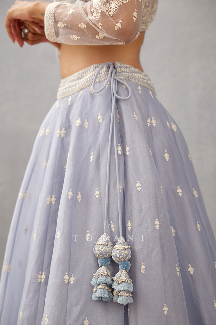 Samsara Rubani Lehenga Set