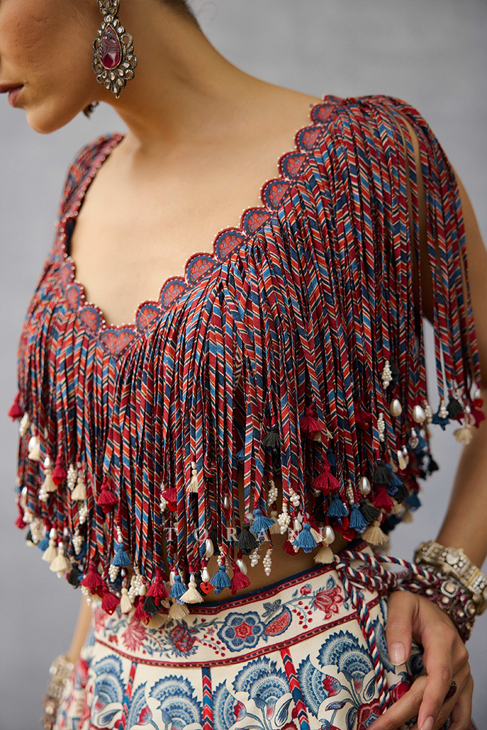 Coromandel Raasya Blouse