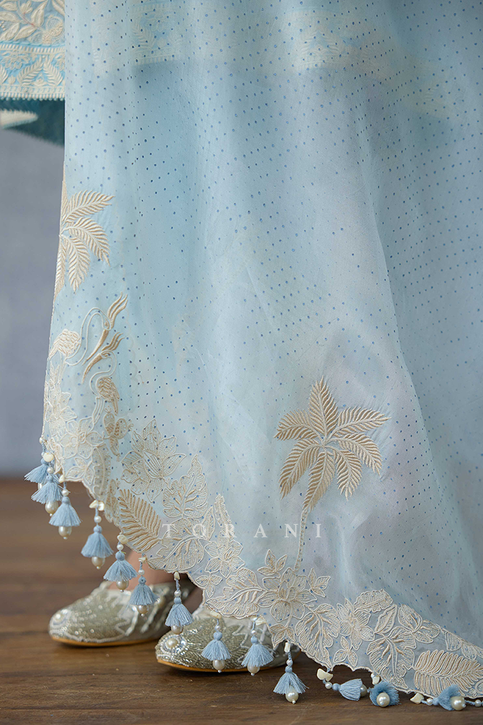 Pushkar Samrina Odhni