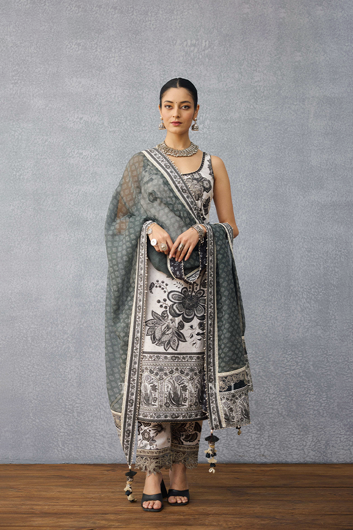 Kalamkari Anvita Kurta Set