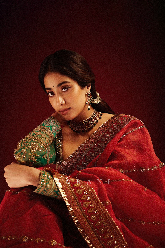 RTS - Saroja Ramani Saree